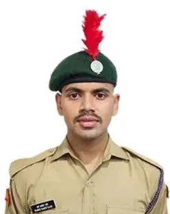 Cdt Harsh Rane